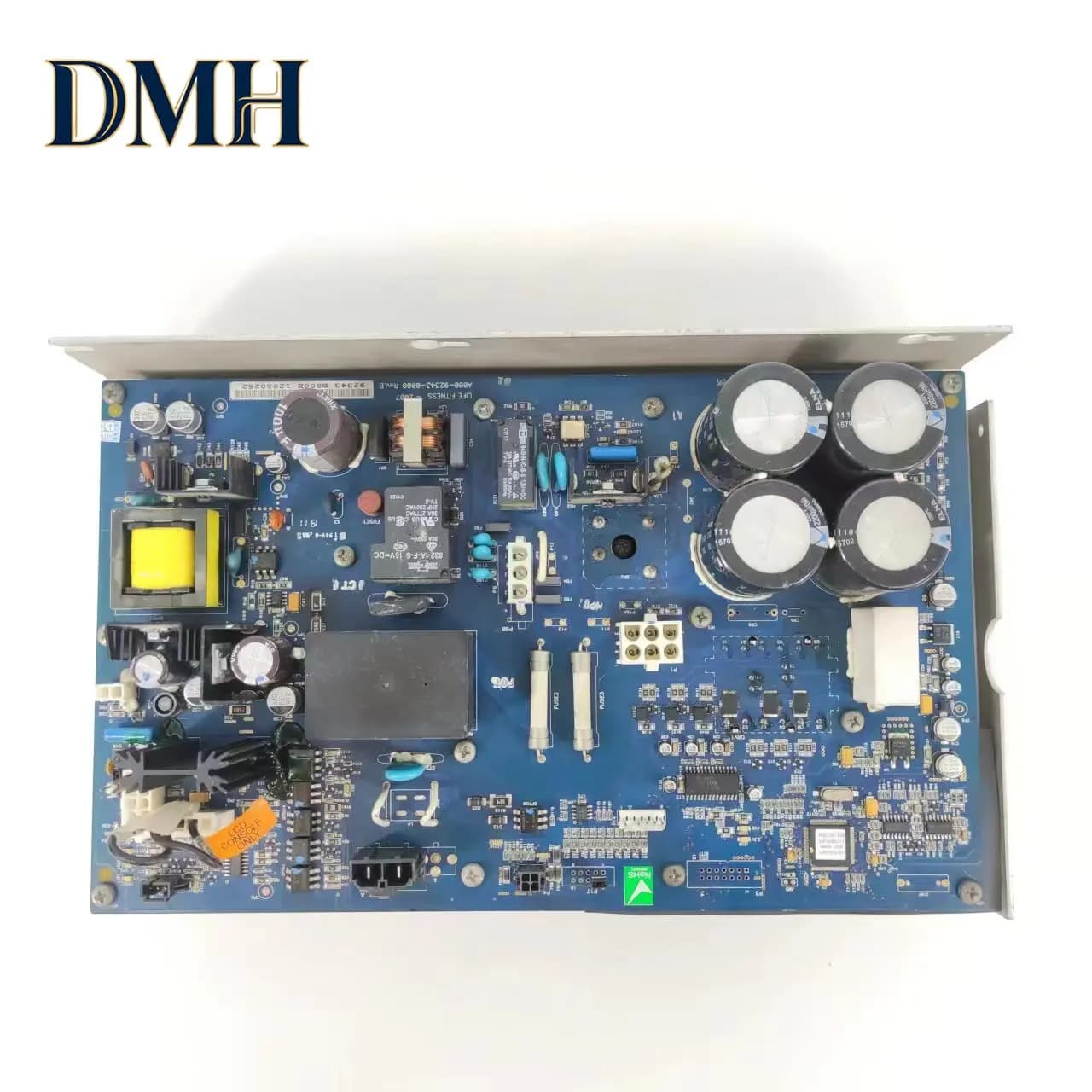 Scheda di controllo schermo usata DMH e nastro di trasmissione per ricambi Lifefitness 95T 97T
