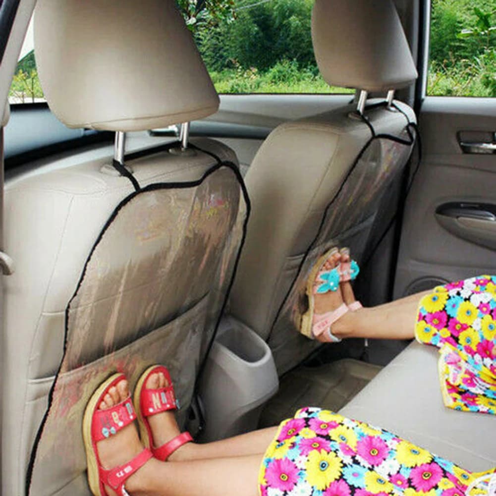 Protective Mat for Auto Seats Against Dirty, Fango and Graffi on Auto Seat Backgrounds