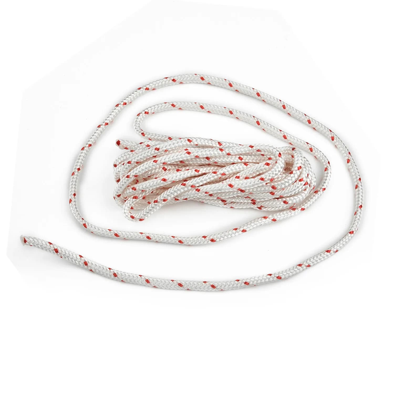 4mx4.5mm Starting Corda for Motosega and lawnmowers, Motorcycle Accessories for Honda, Motor Gear