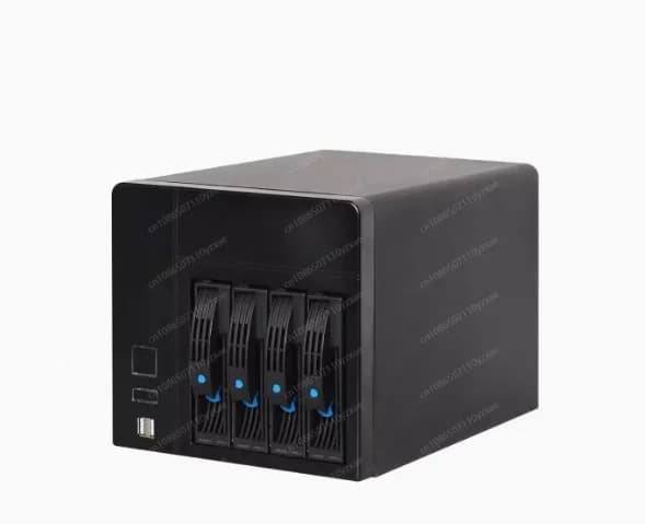 Server NAS Desktop a 4 Bay per Ufficio e Archiviazione Dati