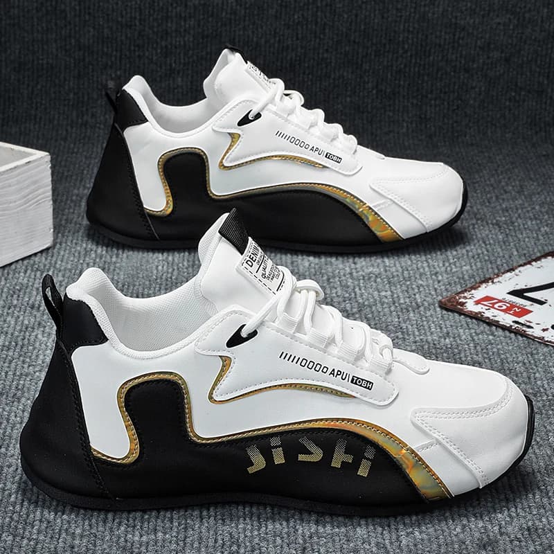 2026 New Style Breathable Height Increasing Men s Casual Sport Shoes Suitable for Outdoor Sports Training and Running Dual Use