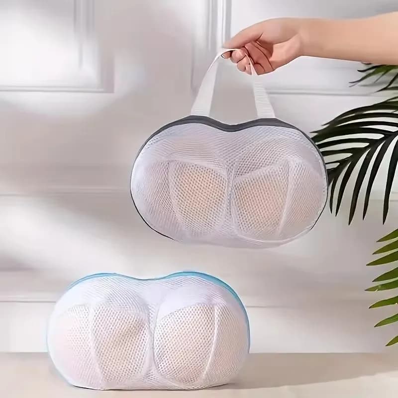 Washing bag Bras, Anti-Deformation protection for underwear in the washing machine