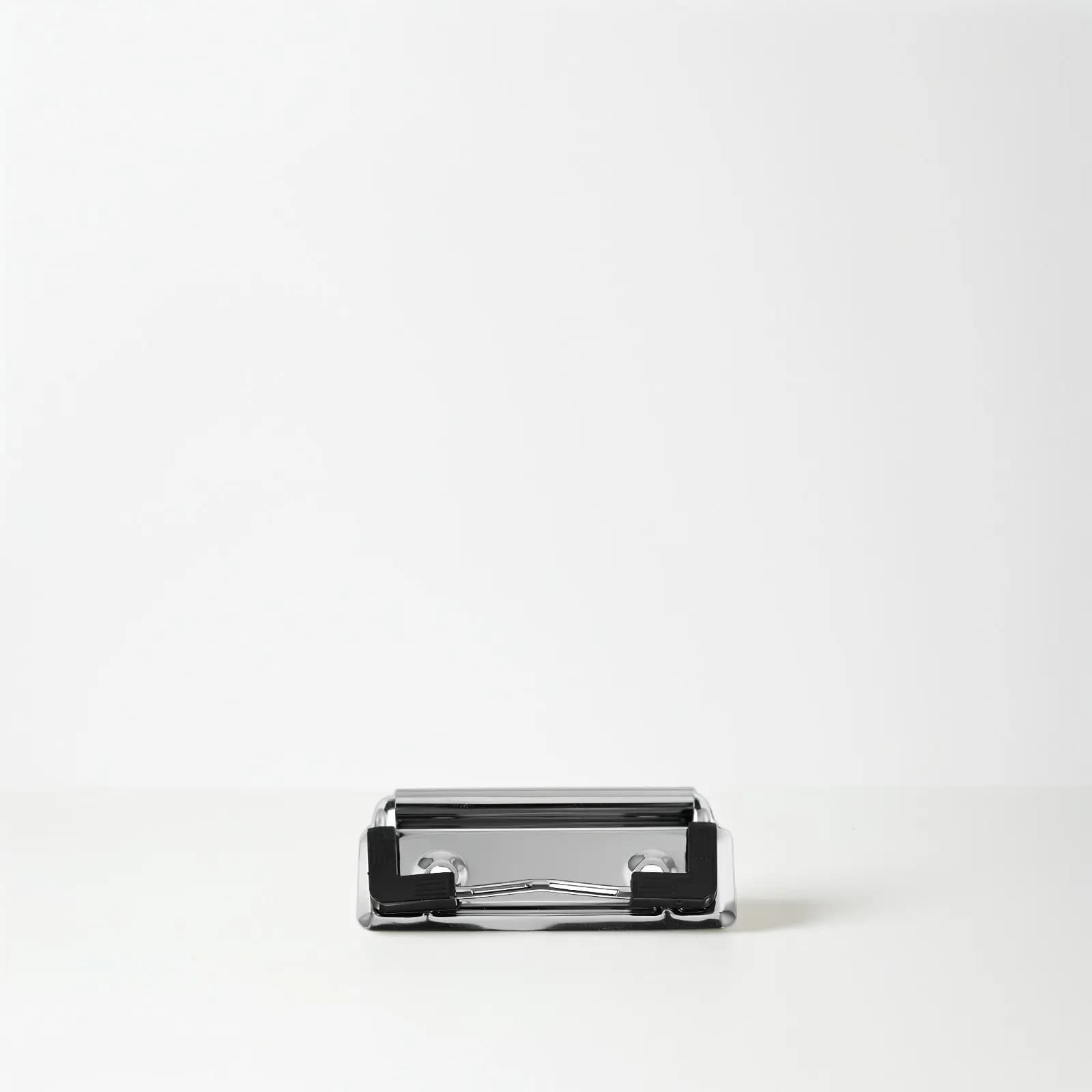 15 Pezzi Clip Versatili in Metallo per Cartelle, Morsetti a Molla per Scuola, Ufficio, Magazzino, Ospedale, Esposizione Artistica, Archiviazione Documenti
