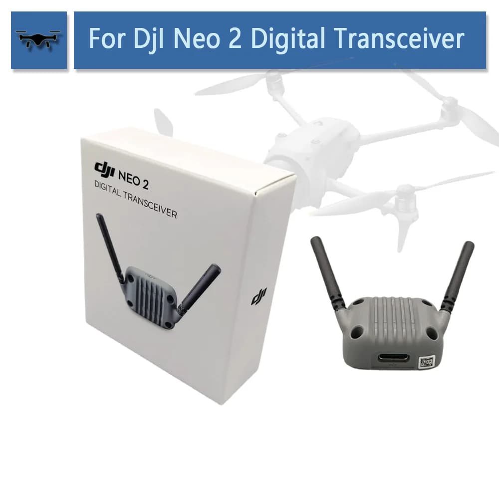 Modulo di trasmissione immagini digitali Neo 2 originale al 100% per accessori drone DJI NEO 2, parte di ricambio