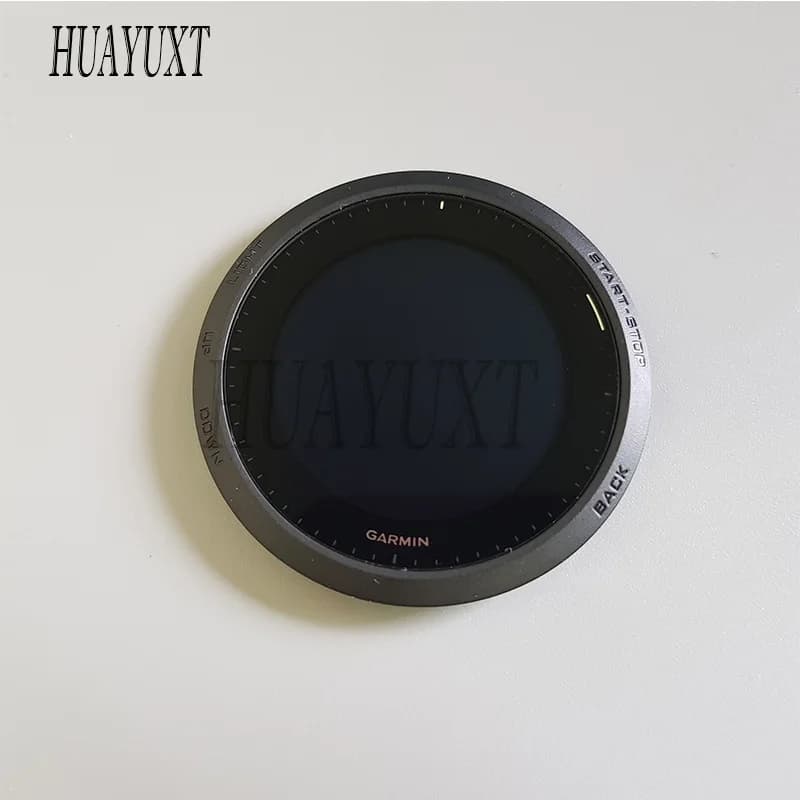 Schermo LCD originale per GARMIN Forerunner 945 Display LCD Schermo LCD GPS Smart Watch Assembly Sostituzione riparazione