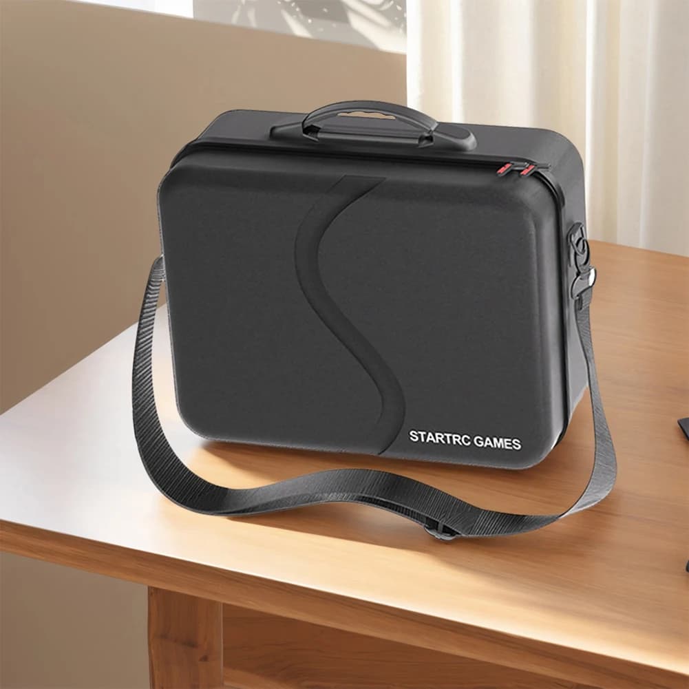 Borse portaoggetti portatili per Switch 2 Custodia da trasporto Borsa organizer antigraffio Custodia protettiva antiurto per Switch 2