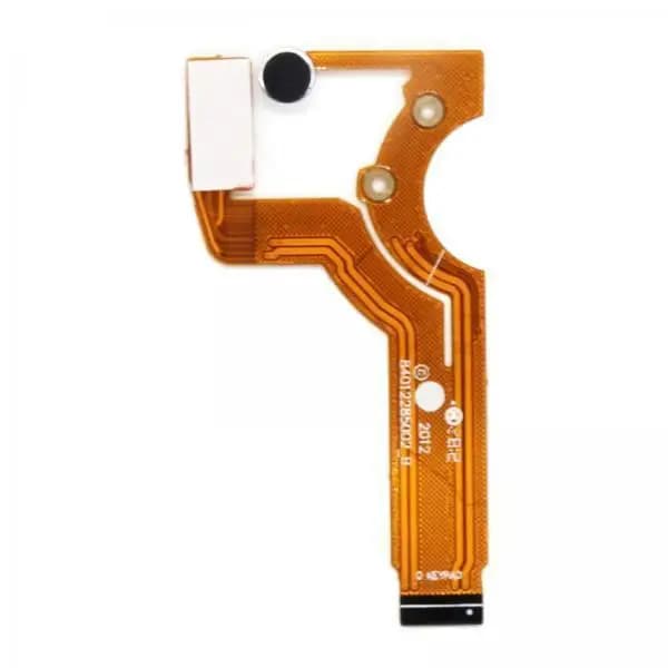 Cavo Flessibile per Riparazione Walkie Talkie con Microfono 18 Pin, Accessorio per XIR P6620 DEP570 XPR3500 Multiband
