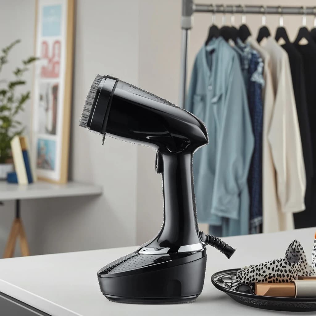 Piroscafo per indumenti da stiro a vapore portatile per uso domestico elettrico da viaggio portatile di vendita calda 2025 per vestiti