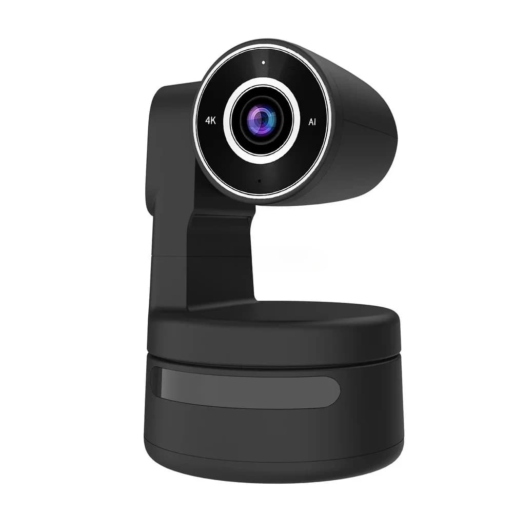 2025 Telecamera professionale per streaming live 1080P 4K Simitie 3x Webcam Mini telecamera per trasmissione