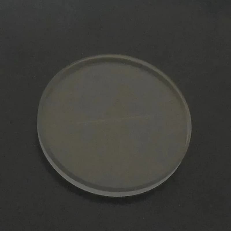 Lente di Calibrazione per Microscopio DIV=0.05MM, Accessorio di Misurazione per Oculare, Micrometro, Lenti e Telescopi