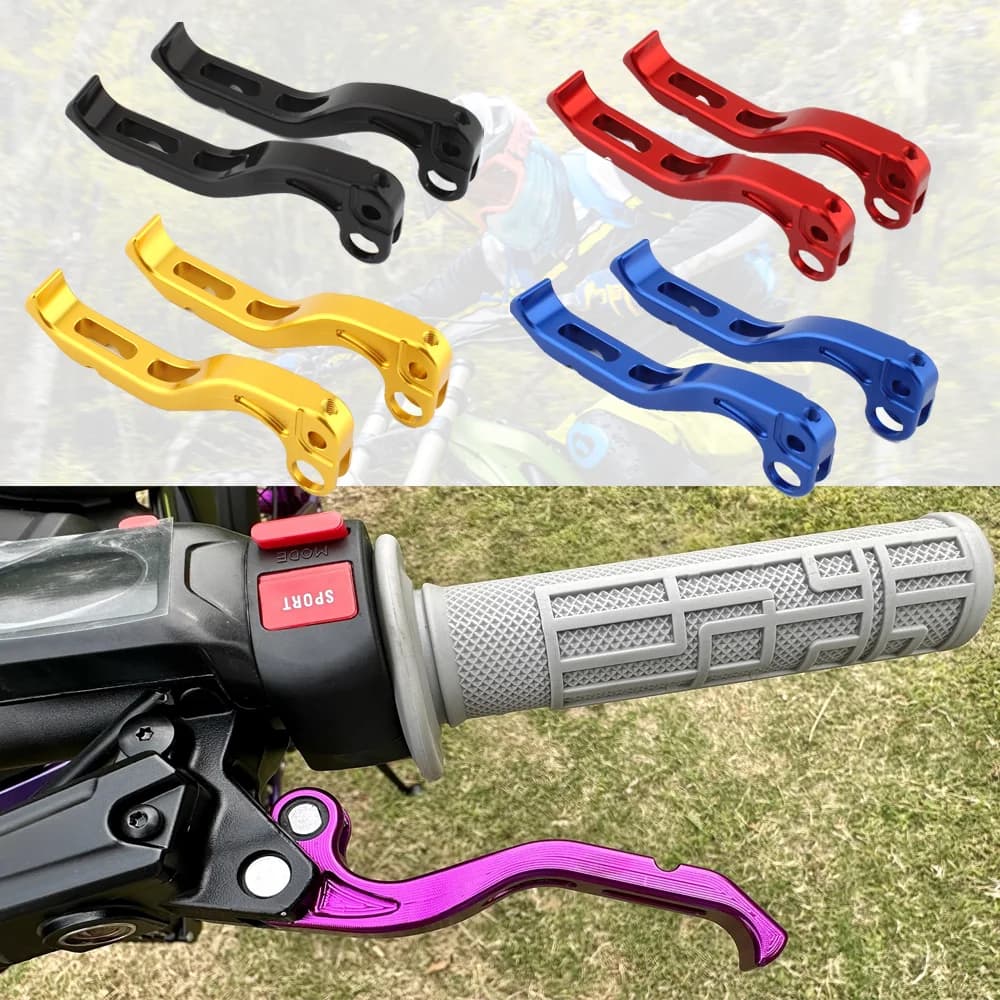 Leva Freno Sinistra e Destra per Moto Elettrica da Cross Light Bee X SUR RON SURRON Light Bee S Universal