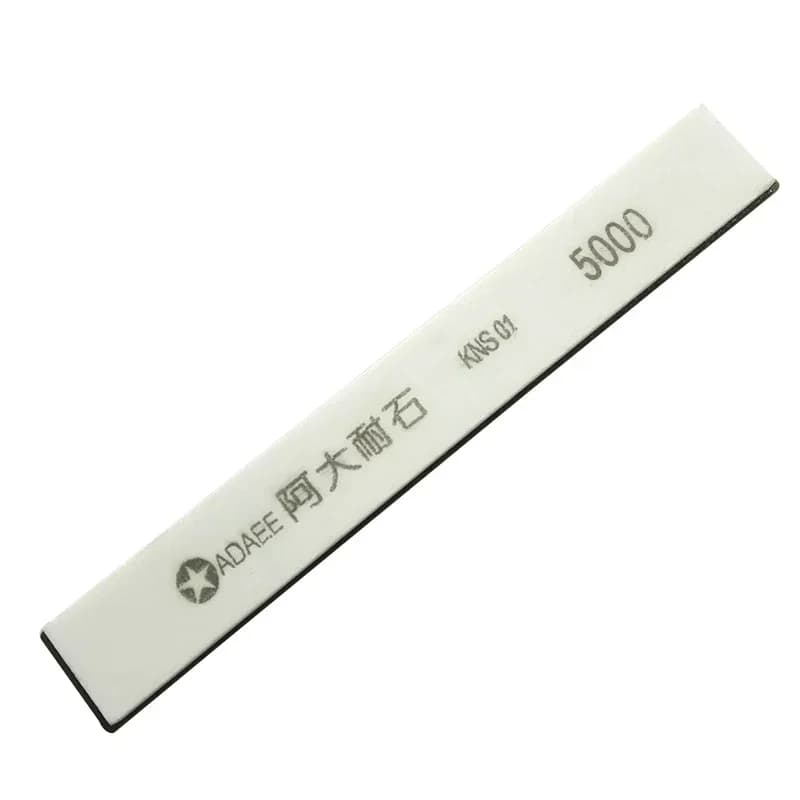 150*20*5mm Adaee 5000 Grana fixed angle Stone for sharpening Stone for sharpening Professional sharpeners Natural kitchen knife Tool