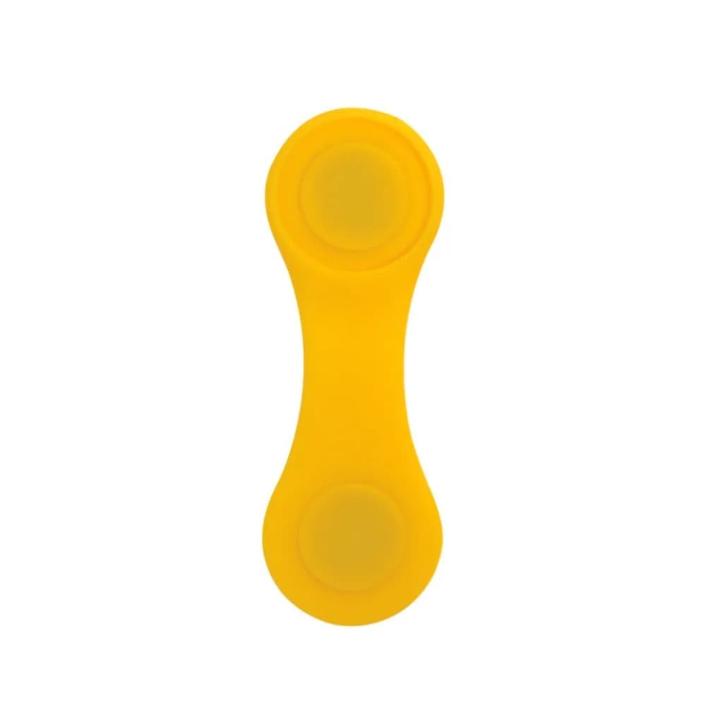 Silicone Golf Ball Marker Clip Strong Magnetic Folding Golf Hat Clip Marker Reusable Multicolor Golf Supplies Golf Course Use