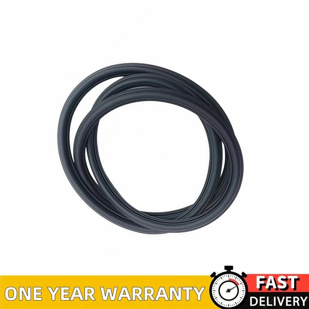 Auto Baule Posteriore Guarnizione Telaio Guarnizione In Gomma Striscia di Tenuta Per VW Golf 6 MK6 2009 2010 2011 2012