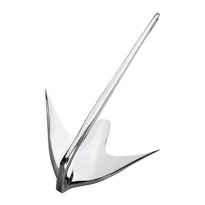 316 stainless steel boat anchor, yacht hardware accessories, fishing boat anchor