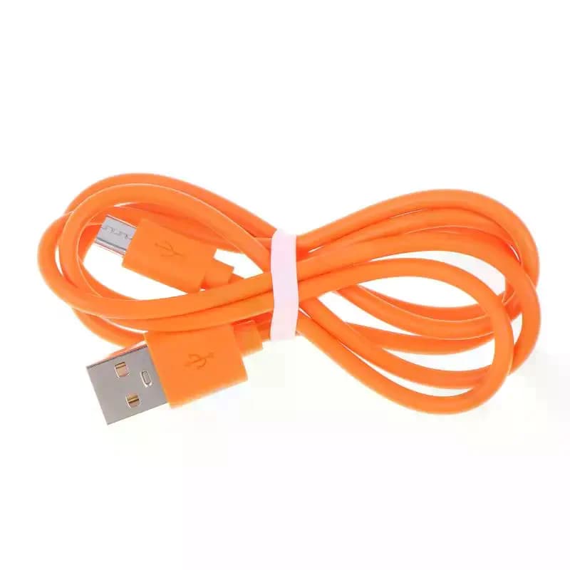 Replacement 1m USB Charging Cable For Ring Doorbell 3.3ft Fast Efficient Connection For House Use