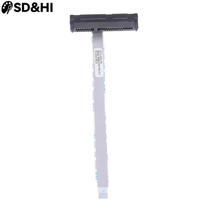 Sostituzione del cavo HDD per ASUS X515 X515EA/JA/MA/EAV V5200E F515 Laptop SATA Hard Drive HDD SSD connettore Flex Cable Repair Part