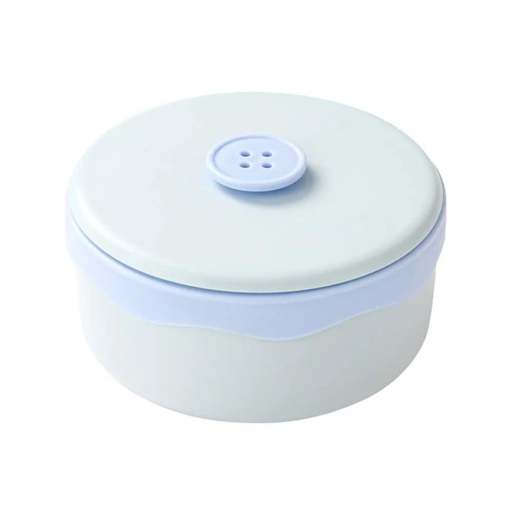 Set da Cucito Portatile Fai-da-Te con Scatola Magnetica, Aghi per Cucito a Mano, Kit di Strumenti per Cucito, Metro a Nastro, Scatola Multifunzionale per Aghi e Fili
