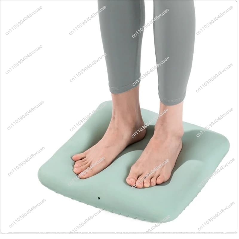 Cable Training Mat, Air Bearing for Rehabilitation, Yoga Ball
