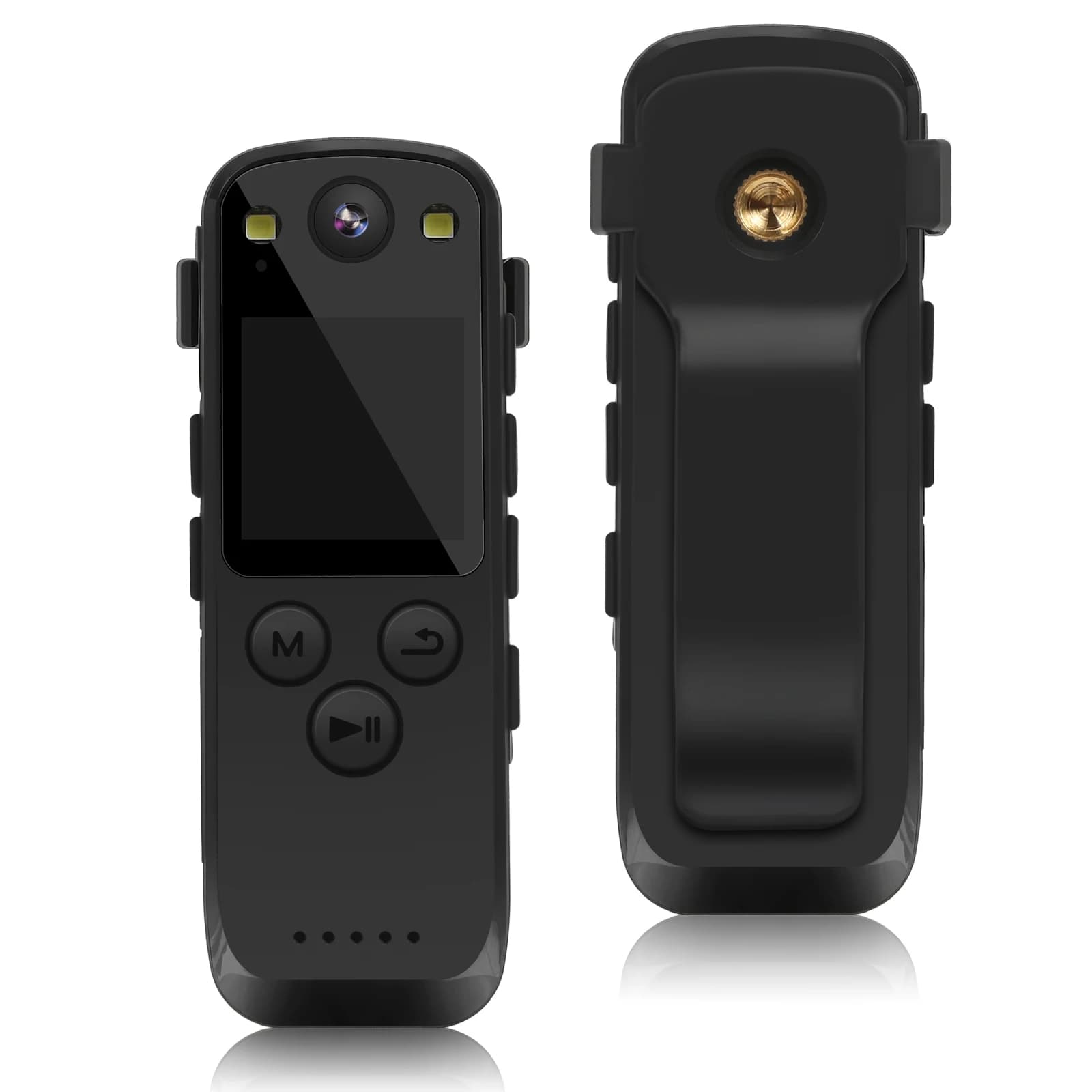 Telele A31 Mini telecamera WiFi HD 1080P Cam Loop Registrazione grandangolare Dashcam Videoregistratore per interni domestici