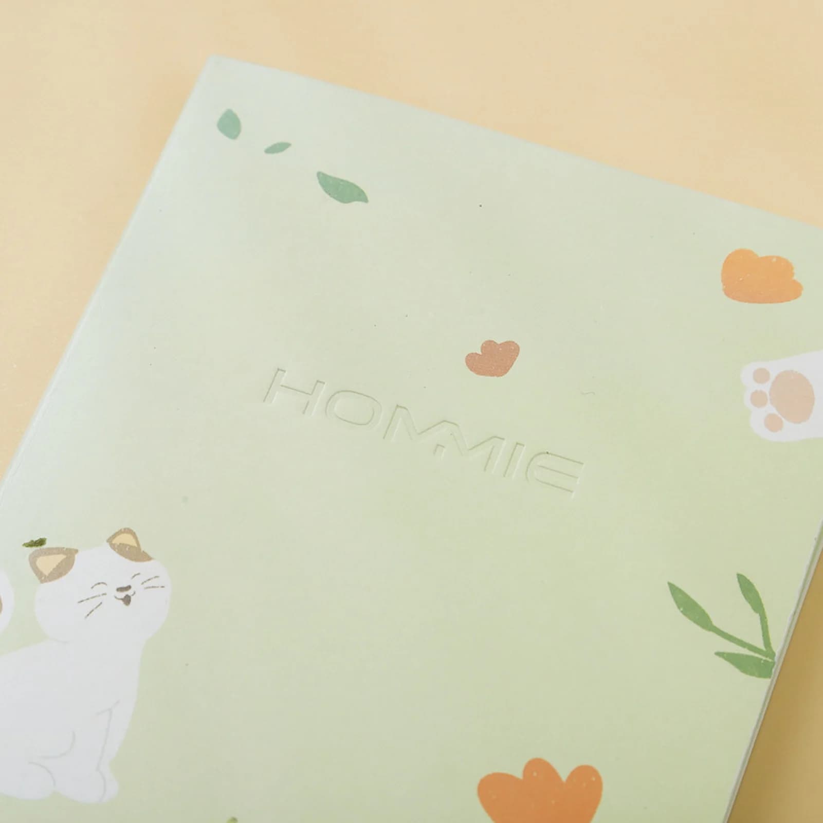 Set di foglietti adesivi Kawaii a forma di gatto, blocchi memo carini, articoli di cancelleria per ufficio, scuola, quaderni, planner, adesivi, blocco memo, note adesive