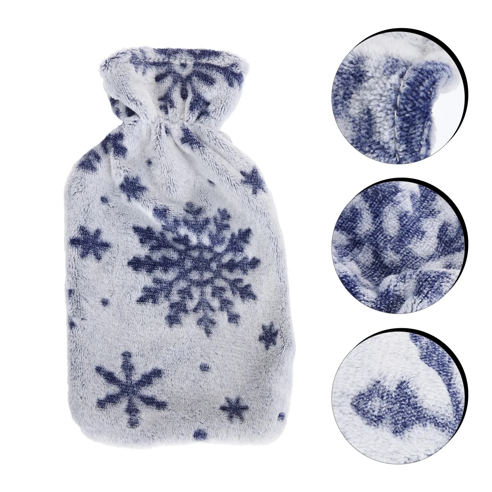 Cover for Water Bag Warm and Comfortable, Washable and Reusable, Protective Case for Water Bottle Hot