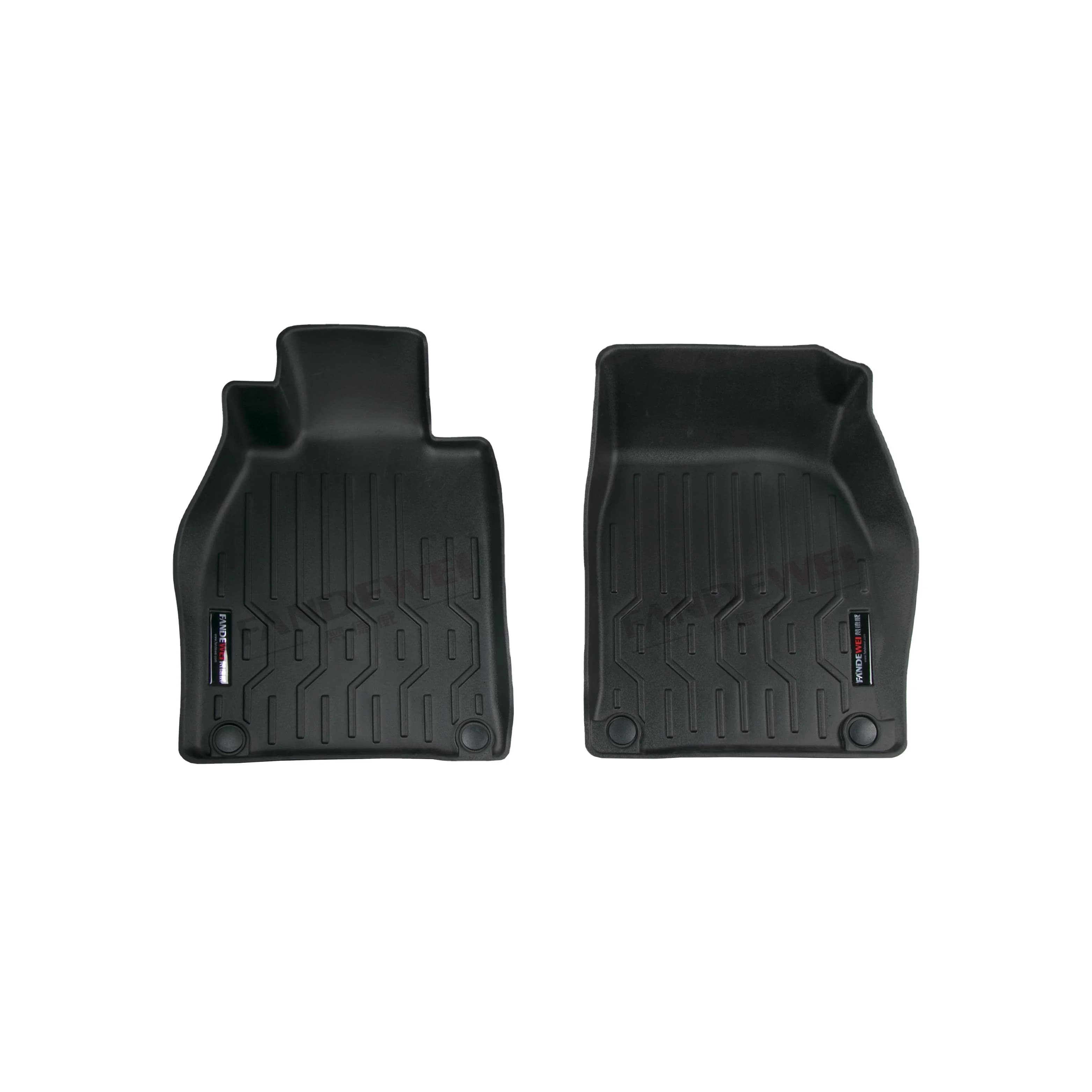 Car Cover Set, Custom Accessories, Car Floor Covers for PORSCHE 996