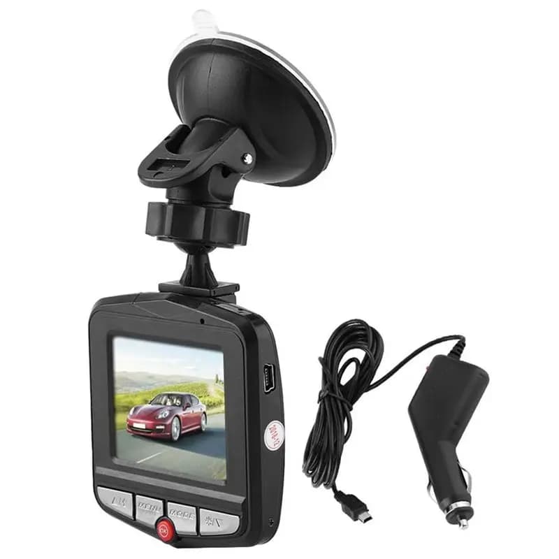 A21E-Dash Cam Cars Mini Car Camera DVR Video Camera Front for Vehicle Black Box Car Accessories for Night Vision, 1080P