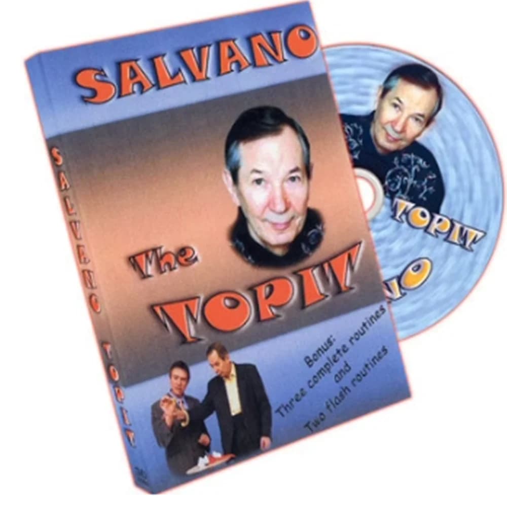 Il Topit di Salvano - Magic Download