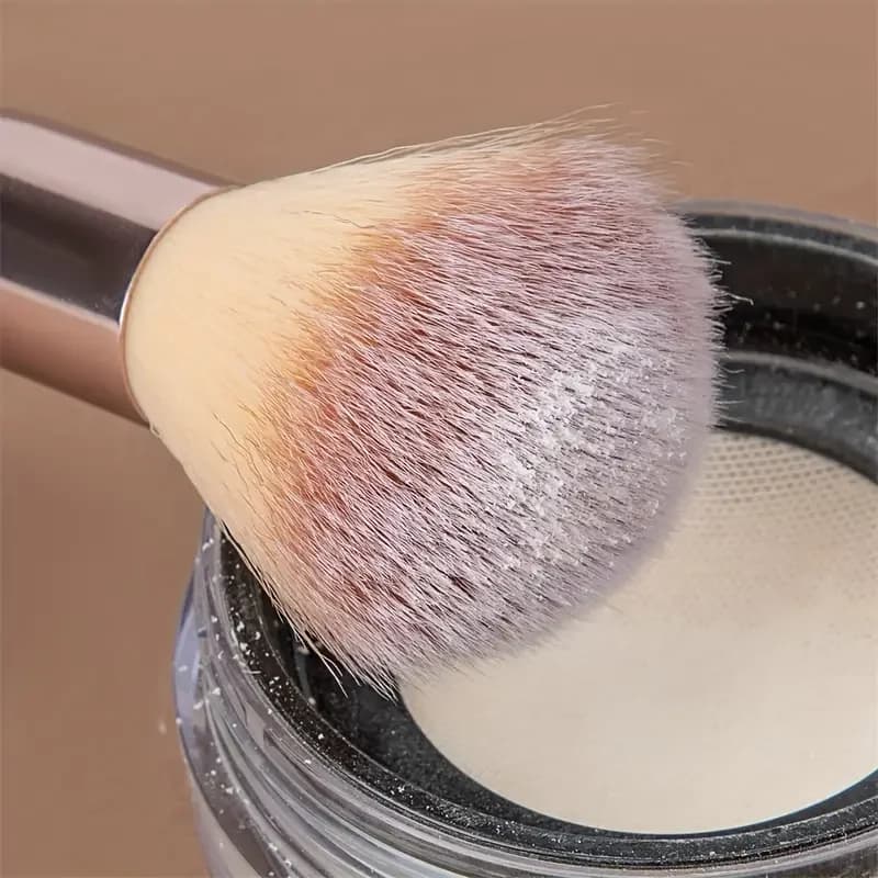 Set di 3/20 Pennelli per Trucco Professionali, Pennelli per Fondotinta, Ombretto, Blush, Illuminante, Correttore, Pennelli Sfumanti Morbidi, Strumenti di Bellezza per Donne