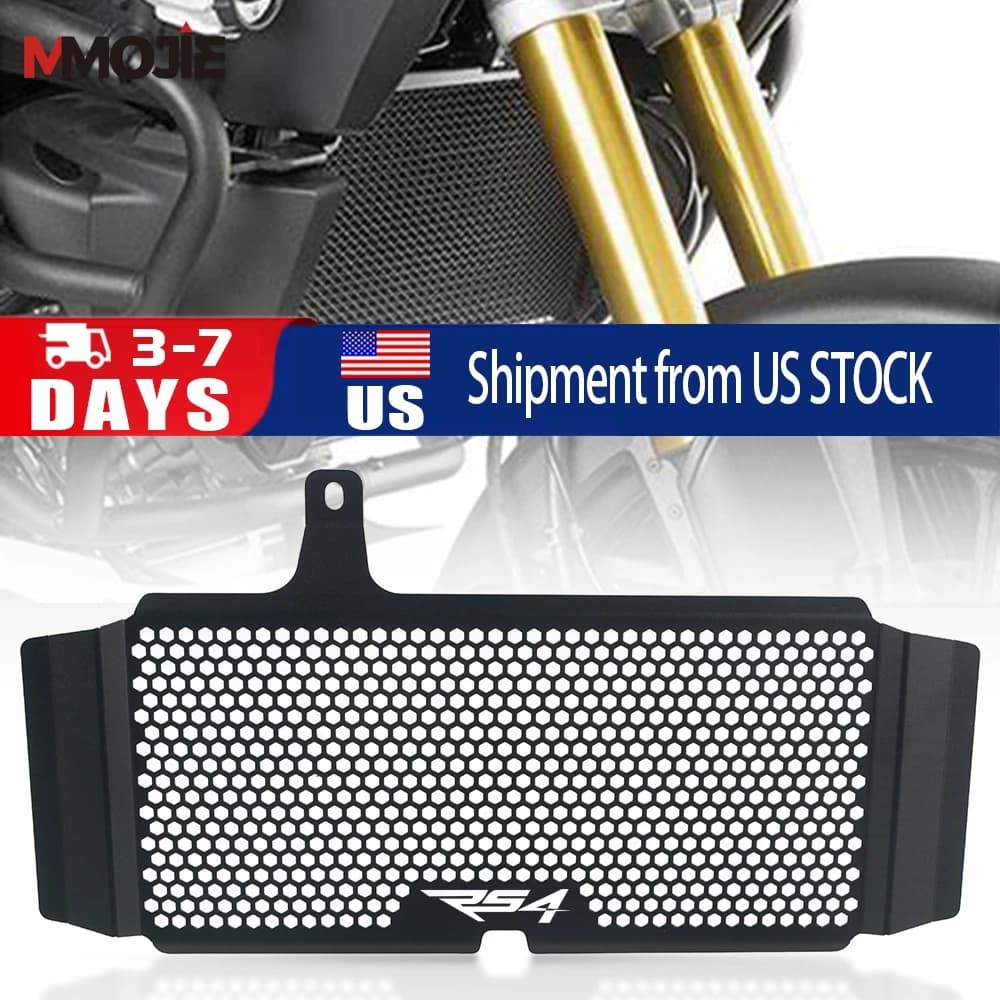 Moto PER Aprilia RS4 RS-4 50 125 2011 2021 2020 2019 2018 2017 RS 4 rs Griglia Del Radiatore Protezione Della Copertura Protettiva Accessori