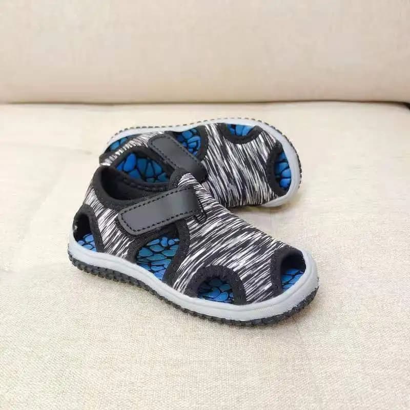 Children Sandals for Boys and Girls, Summer Toe-cap Sports Sandals, Beach Shoes