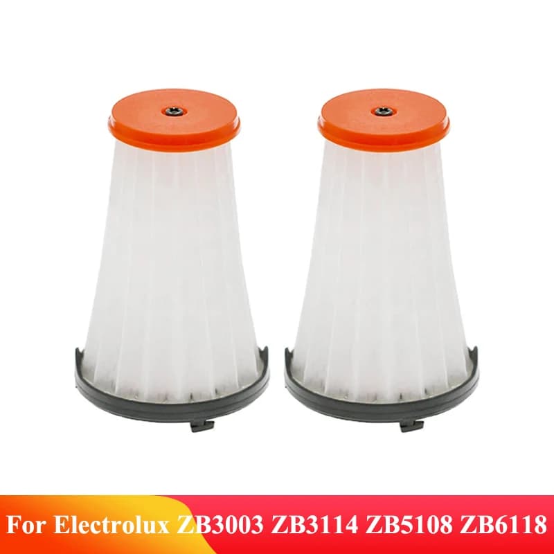Polvere Filtri HEPA di Ricambio Per Electrolux ZB3003 ZB3114 ZB5108 ZB6118 Robot Aspirapolvere Pezzi di Ricambio Accessori
