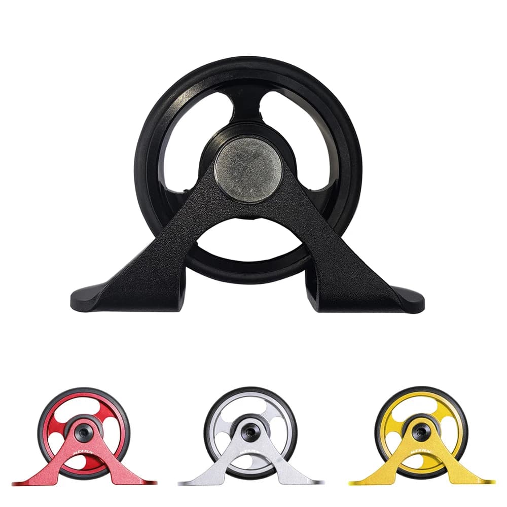 Parafango Pieghevole Easywheel per Brompton, Parafango Posteriore Ultraleggero 1 Pezzo