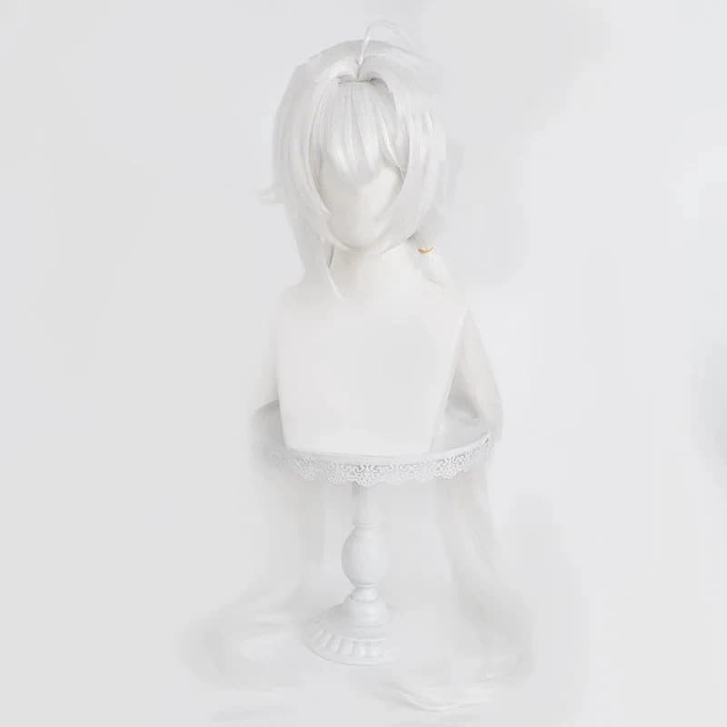 5;e,8\v,5/Game Iansan Cosplay Costume Collective of Plenty Pilgrimage of Return of The Sacred Flame Dress Wig Shf,5'h\8/m'