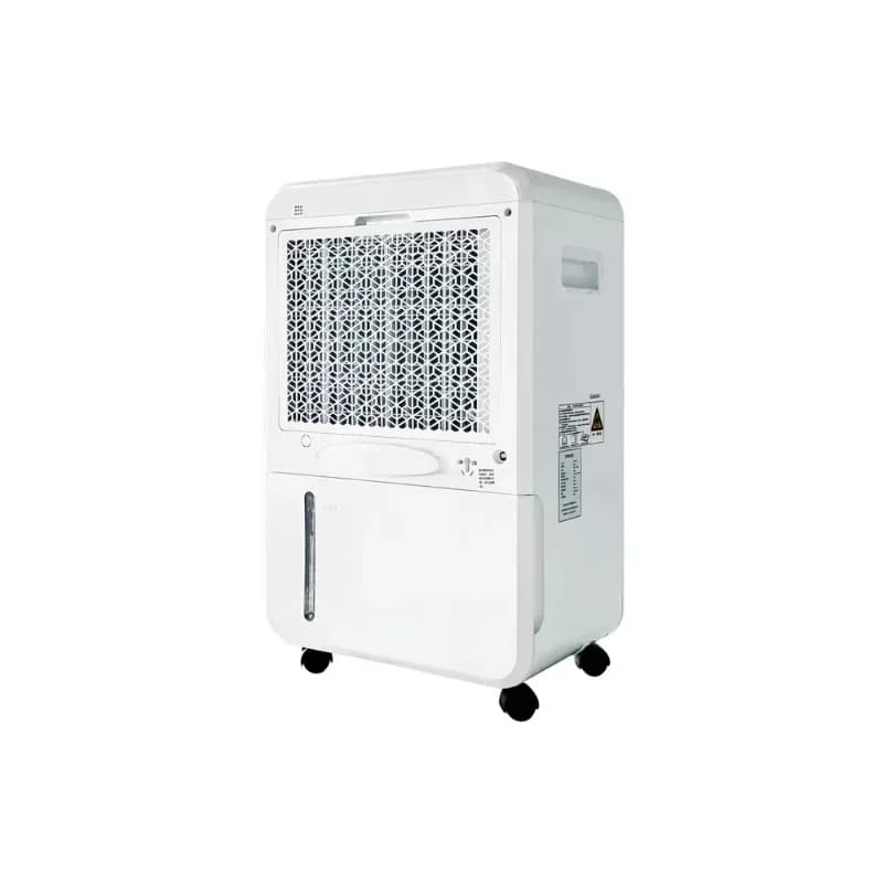 Deumidificatore da 60 litri/D ideale per appartamenti Deumidificatore ultra silenzioso per uso domestico Deumidificatore Perfetto per camera da letto e soggiorno