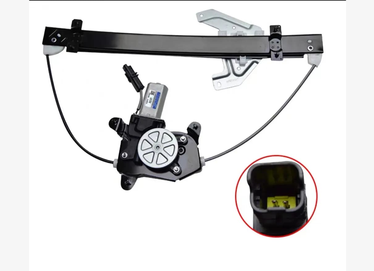 Alzacristallo elettrico 2PIN con motore Per SAIC ROEWE MG3 cinese 10110353 Sollevatore elettrico per lunotto posteriore anteriore sinistro destro
