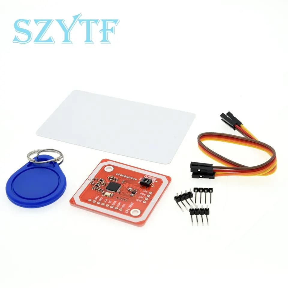 PN532 NFC RFID Wireless Module V3 User kit Reader Writer Mode IC S50 Card PCB Attenna I2C IIC SPI HSU per Arduino