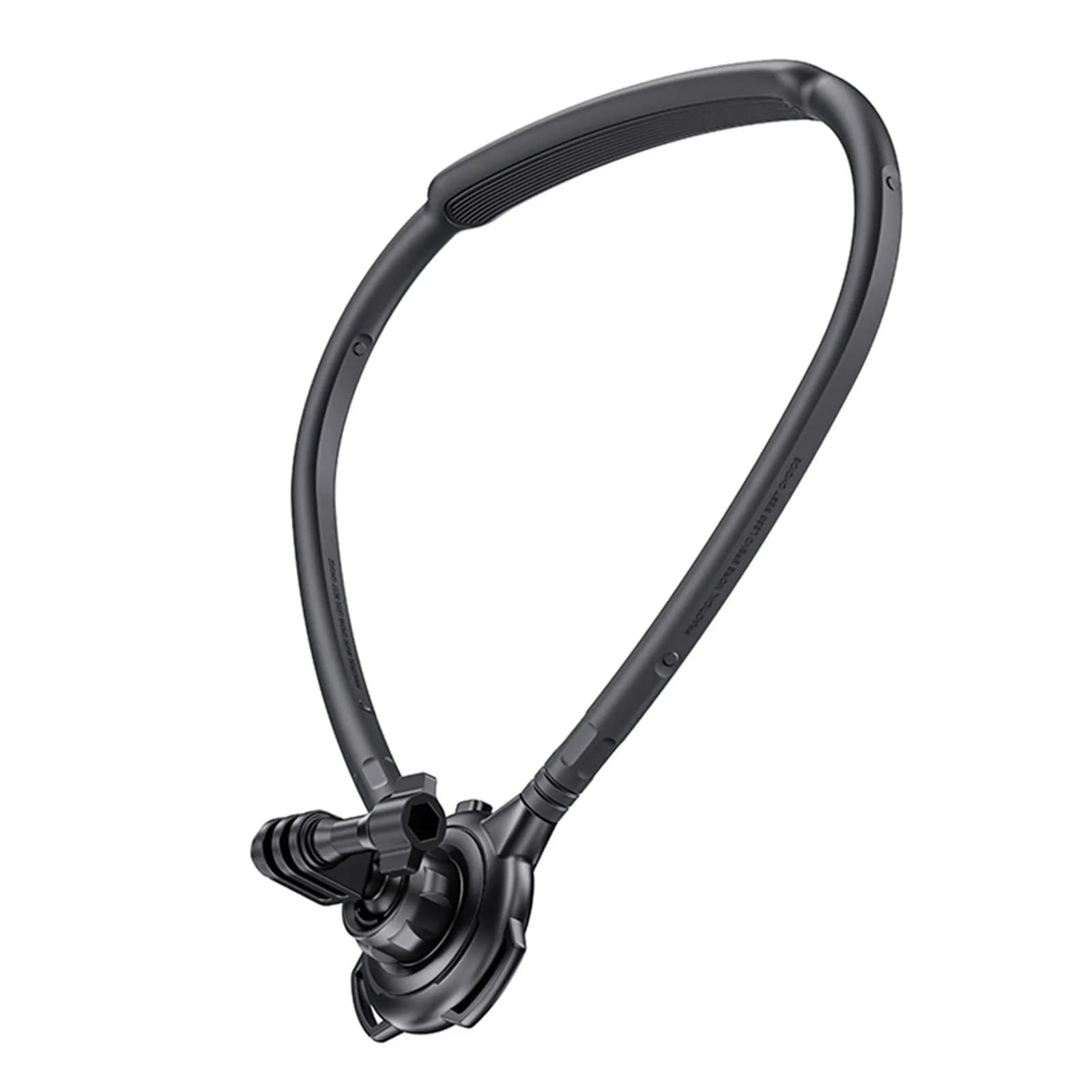 Three Artigli Heavy Duty Neck Support for DJI Action 5 Pro/4/3/Gopro 13/12, Free Hand Sports Camera Support