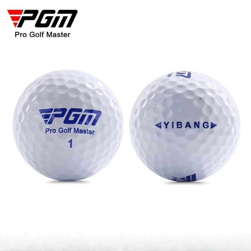 Golf Ball Golf Game Ball Double-layer Practice Ball New Ball Wear-resistant Outdoor
