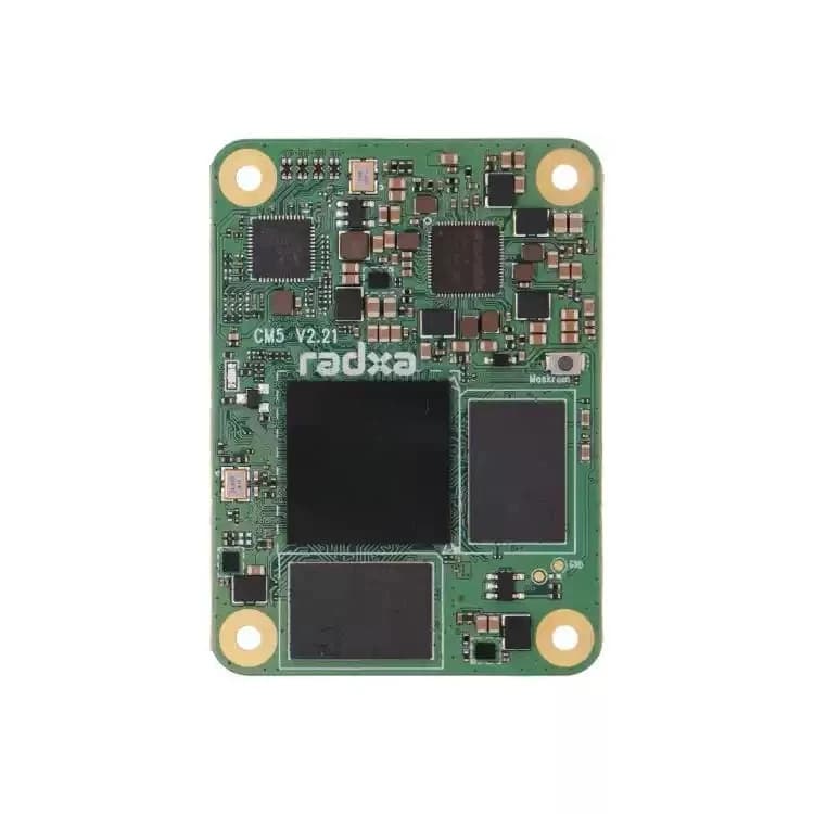 Radxa CM5 RK3588S2 Octa-core CPU Core Board, Computing Module, for Raspberry Pi
