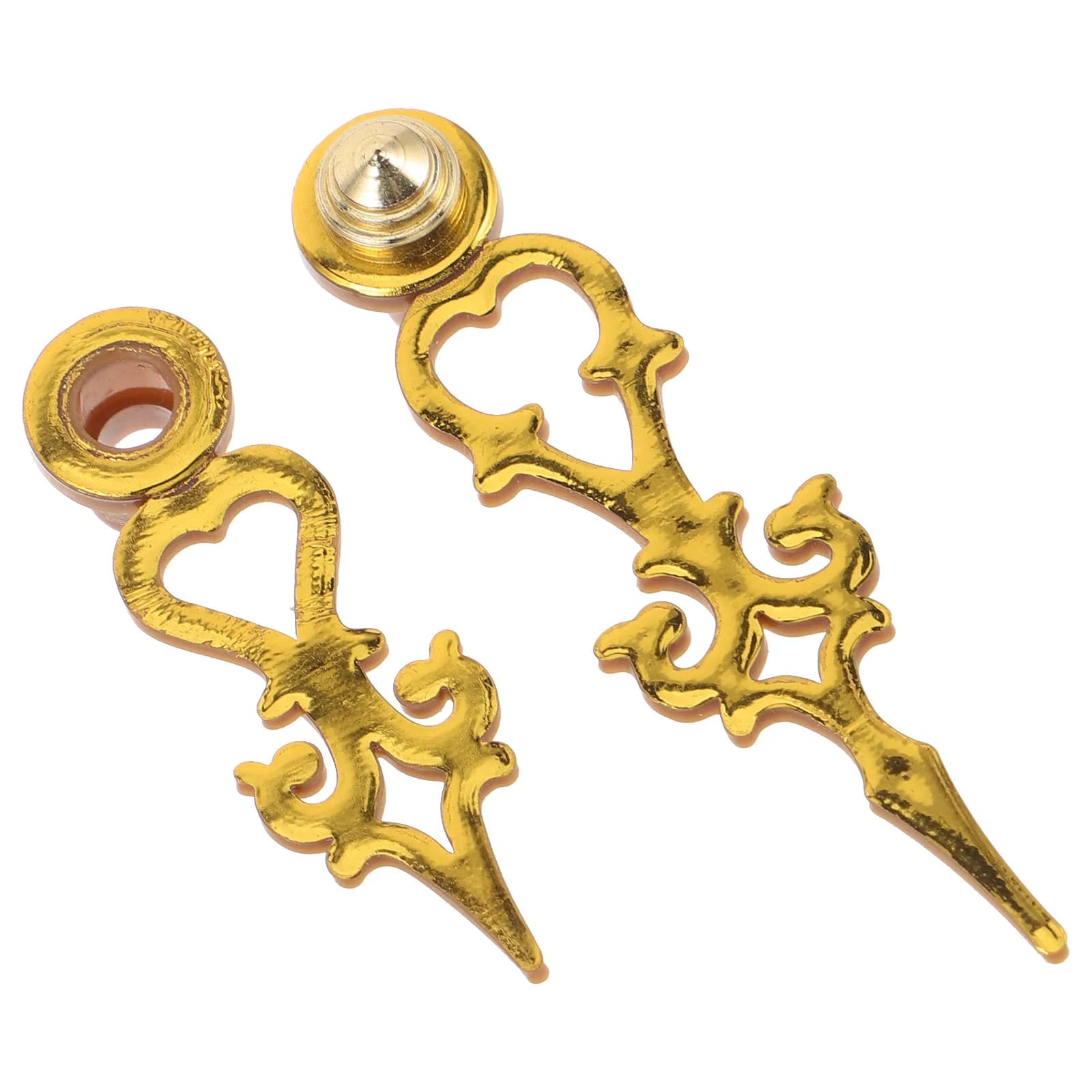 Cuckoo Clock Hands Classic Accurate Metal Movement DIY Repair Kit Easy Installation Quiet Smooth Operation Wall Clock
