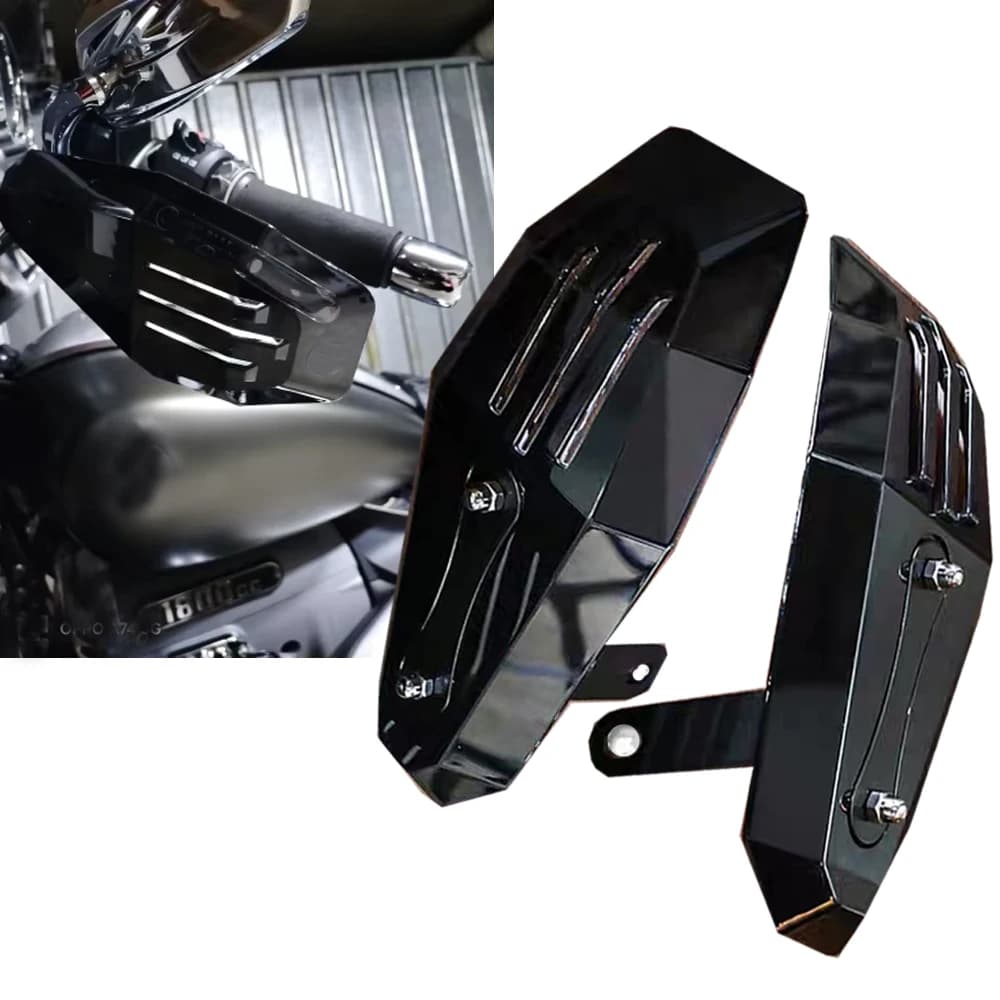 R18 Handguards for BMW R 18 Hand Shield Protector Guard Motorcycle Accessories Windshield Cover Handlebar Brake Clutch Lever New