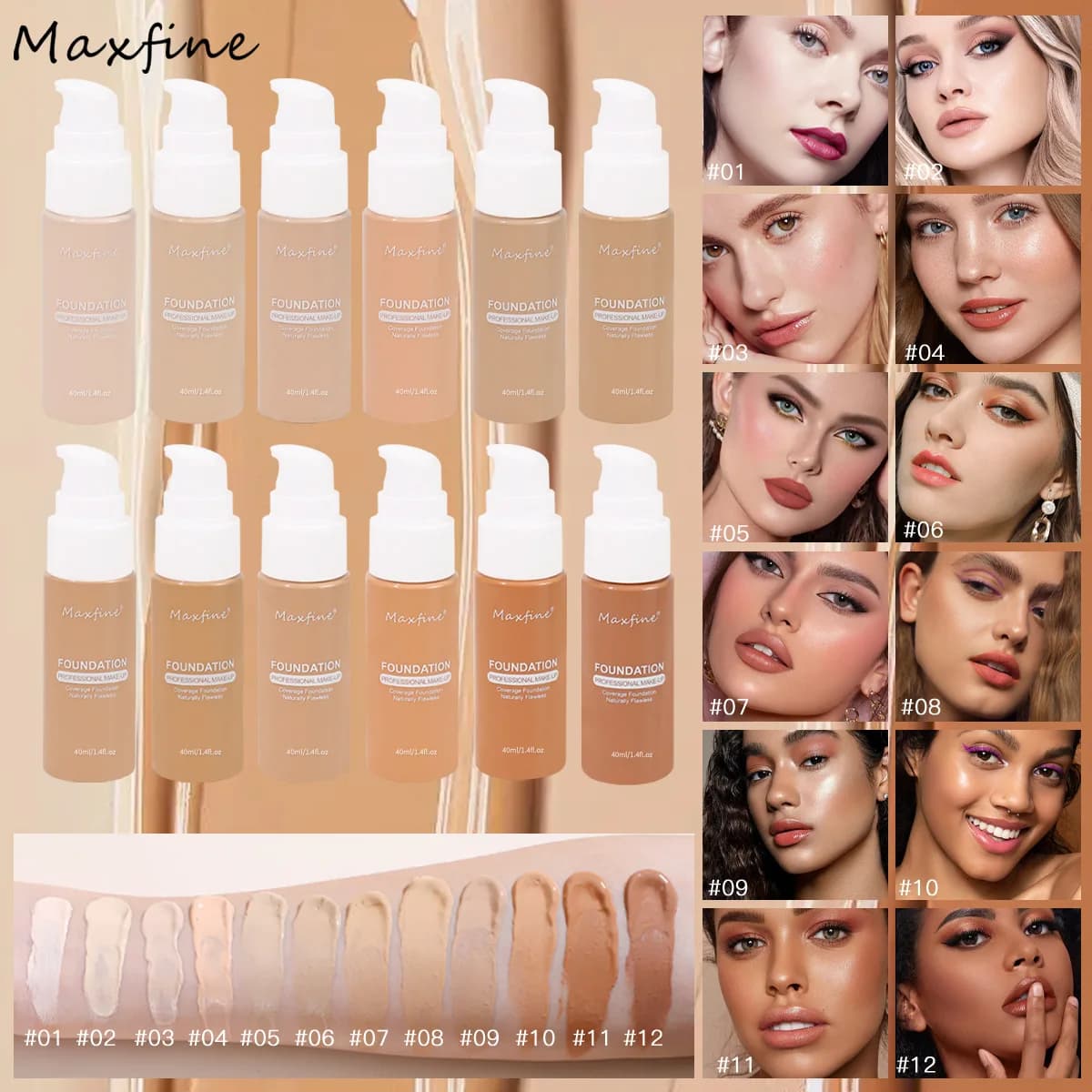 Face mask Fluid foundation Face mask moisturizing and moisturizing face mask faded acne printing cream for face repair high gloss
