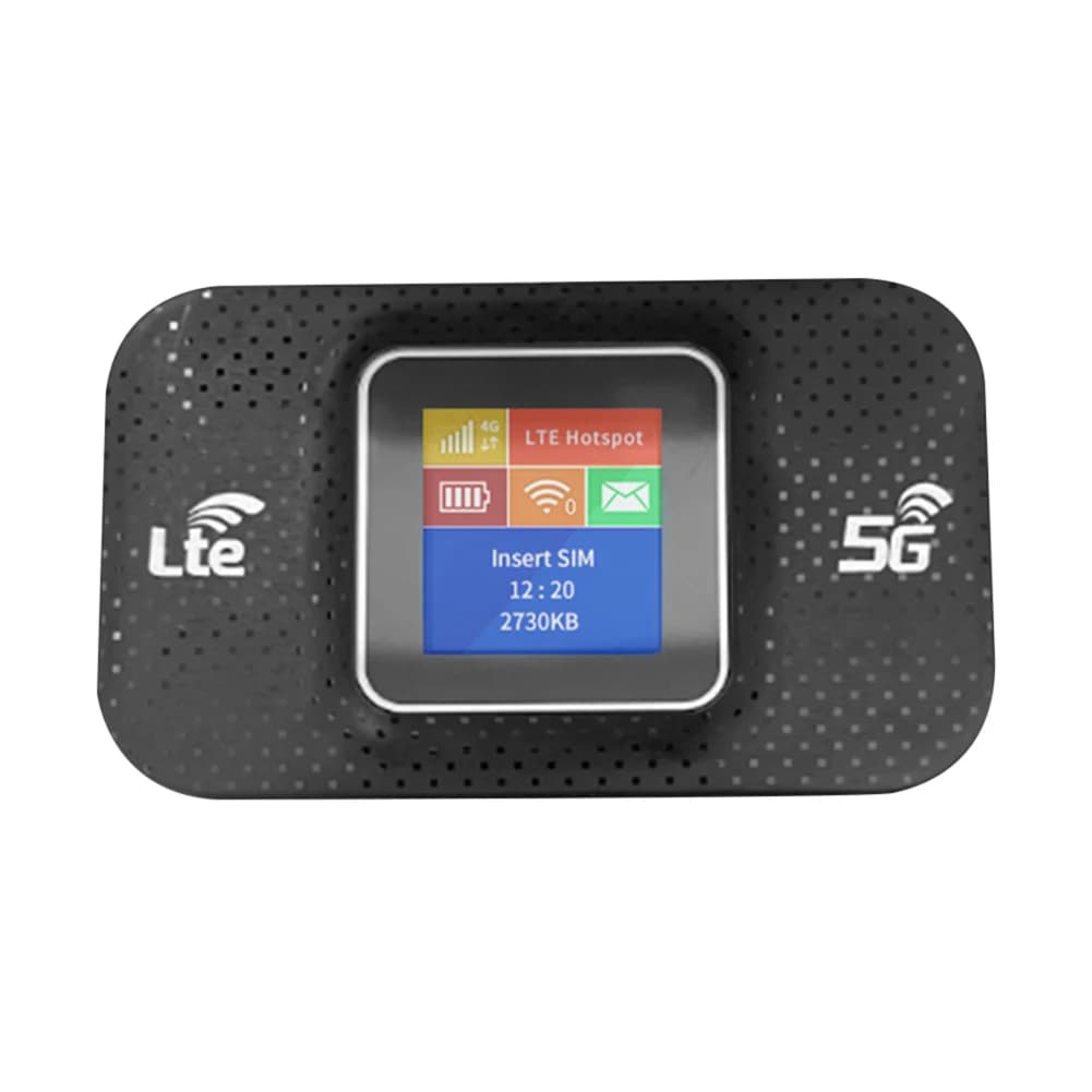 Portable 4G Lte WIFI Router Mobile WiFi Router 150Mbps WIFI Repeater Pocket MiFi Modem 4G Sim Card Router WIFI Hotspot 3650mAh