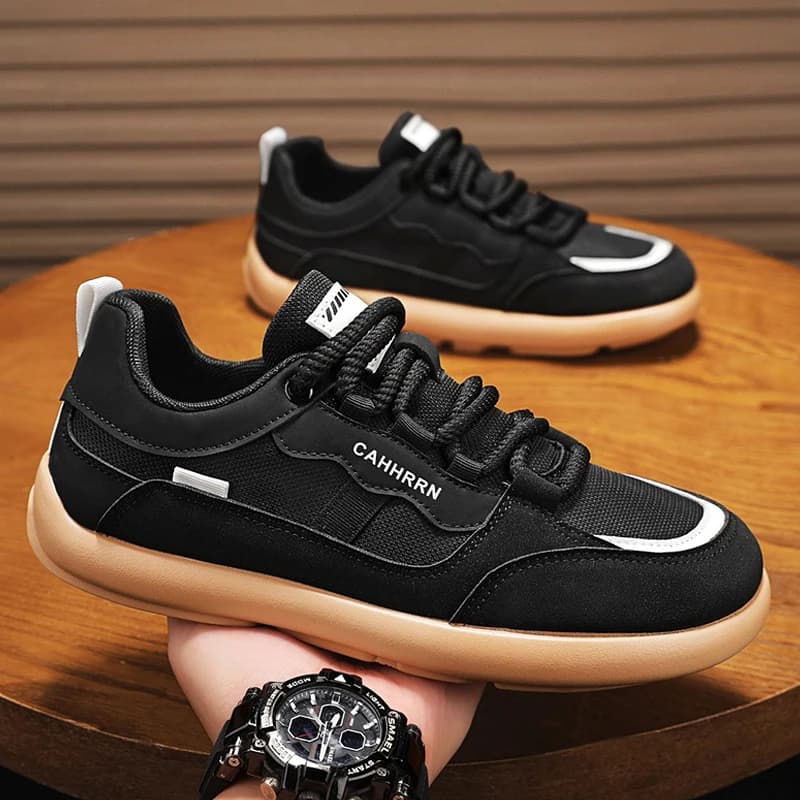 Scarpe da ginnastica Scarpe da uomo Casual Traspiranti Escursionismo all'aperto Tennis Moda Sport Corsa Mocassini con piattaforma estiva di design di lusso