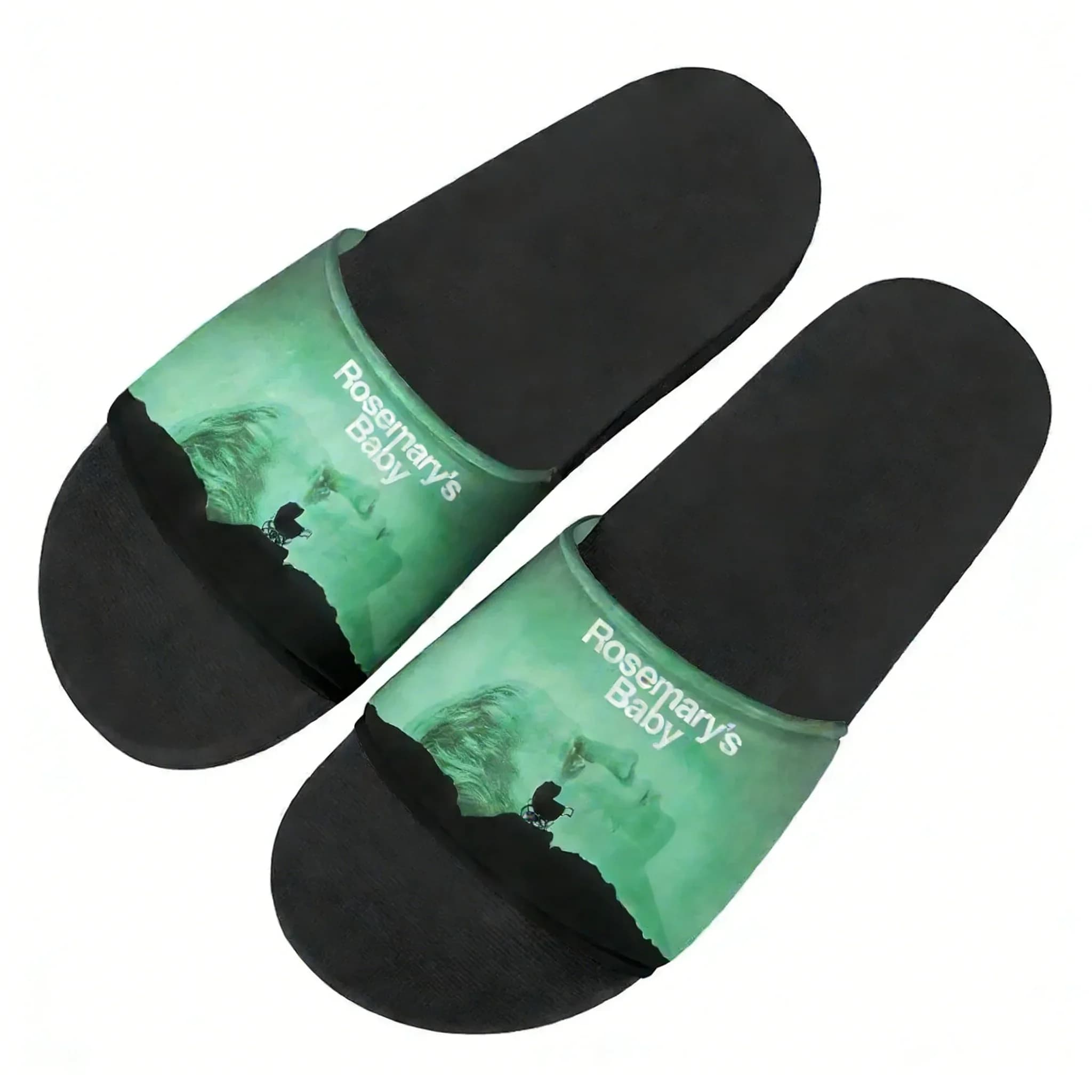 Ciabatte infradito Rosemary per casa, uomo, donna, adolescente, famiglia - Ciabatte alla moda per bagno e piscina, sandali casual personalizzabili