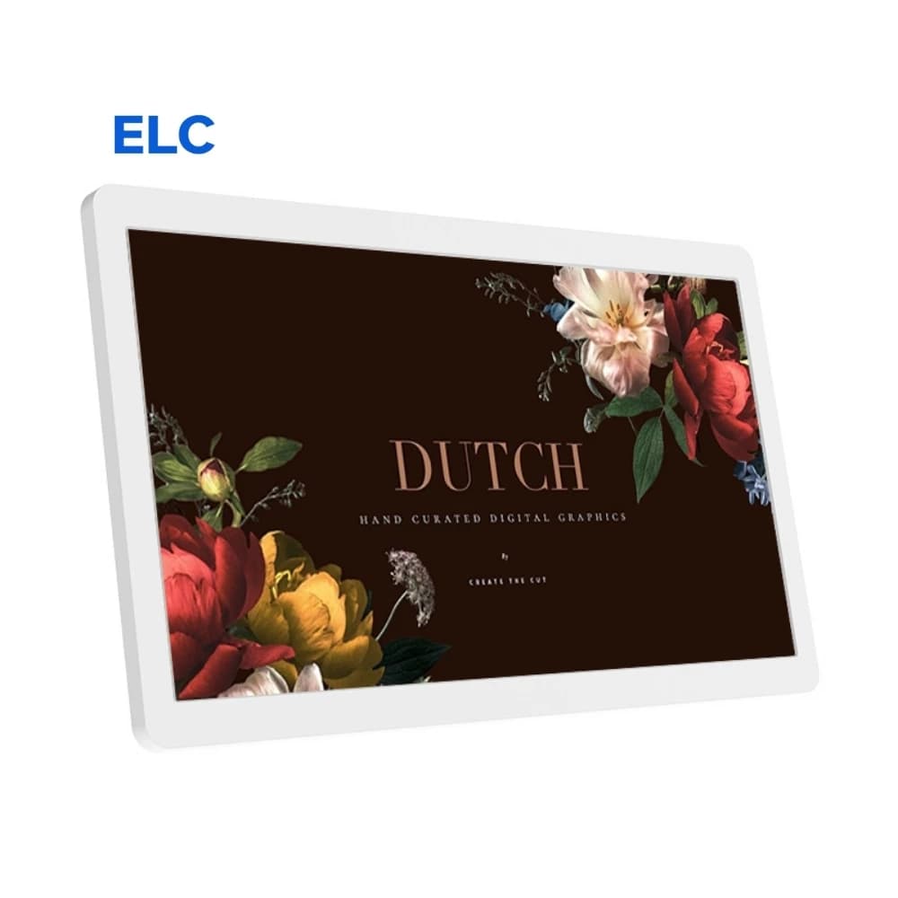 NW3293T Tablet PC con touch screen in cellulare montato a parete Rk3399 da 32 pollici con Wifi6 Poe Rj45