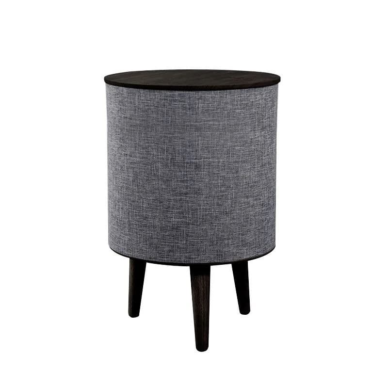 Corner few Karaoke Bluetooth speaker high and low sound reverb furniture coffee table with microphone