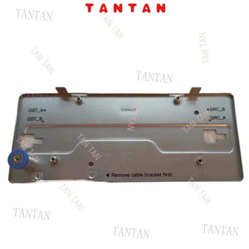 WYORESY 08V58G 8V58G Nuovo per PowerEdge R660 R660XS Piastra di fissaggio base scheda PERC anteriore HAO
